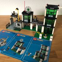 Lego System Polizeistation 6332 Rheinland-Pfalz - Hördt Vorschau