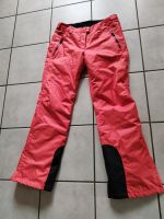 Skihose Damen von active Tchibo, Gr 40, rot, neuwertig Niedersachsen - Faßberg Vorschau