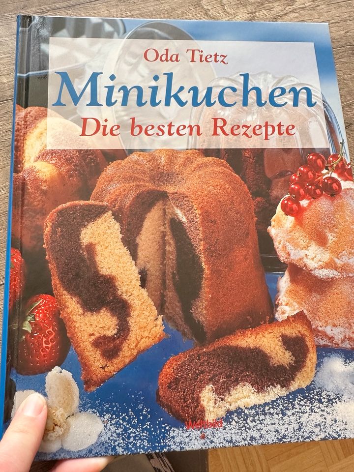 Oda Tietz Mini Kuchen Buch ☺️ in Neuwied