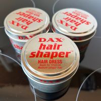 Dax Hair Shaper Hair Dress 99g 3 Stück unbenutzt Haar Pomade Östliche Vorstadt - Peterswerder Vorschau