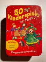 50 Kinderspiele mit Spieldose Bayern - Gunzenhausen Vorschau