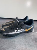 Nike Phantom Fusballschuhe schwarz Dortmund - Eving Vorschau