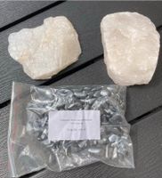 Zwei Kristalle & Hämatit -Entladungssteine Niedersachsen - Brevörde Vorschau