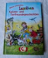 Leselöwen Buch Katzen - und Tierfreundegeschichten Niedersachsen - Zeven Vorschau