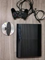 PlayStation 3 Slim, PS3 Slim, komplett mit Spielen und Controller Niedersachsen - Neu Wulmstorf Vorschau