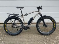 Elom 505 Fatbike Titan Rohloff mit 3 Akkus Nordrhein-Westfalen - Gummersbach Vorschau