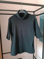 Cecil Rollkragen Shirt halbarm schwarz Gr. 38 40 42 Niedersachsen - Wedemark Vorschau