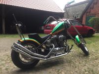 Harley Davidson Starrrahmen Chopper Bremen - Huchting Vorschau