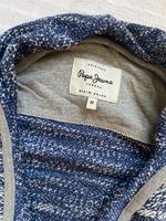 Pepe Jeans cardigan Weste Jacke blau/grau 36/38 S/M Bayern - Stein Vorschau