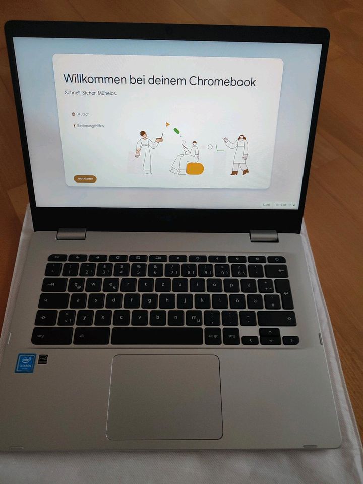 Asus Chromebook in Elmshorn