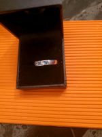 Ring Silber  925 5 x Blautopas,passende Creolenp Bayern - Selb Vorschau