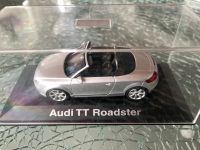 Schuco Audi TT Roadster, Silber, OVP Hessen - Baunatal Vorschau