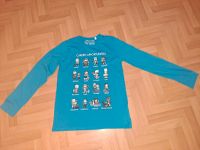 Minecraft Sweatshirt Langarmshirt Gr. 158/164 blau Mojang Mecklenburg-Vorpommern - Stralsund Vorschau