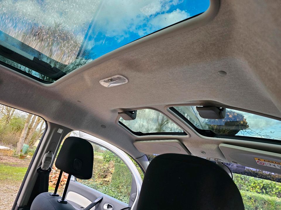 Renault Kangoo Diesel 110 PS Ahk Klima P.Sensoren Glasdach Standh in Viersen