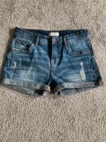 Jeansshorts Shorts Gr. 38 NEU Sachsen - Olbersdorf Vorschau