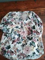 Bluse Jeans Fritz, neu, Größe 42, Blumen Nordrhein-Westfalen - Herne Vorschau