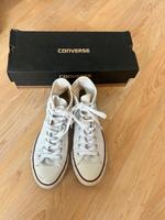 Converse weiße Chucks All Stars Gr 40 Nordrhein-Westfalen - Oberhausen Vorschau