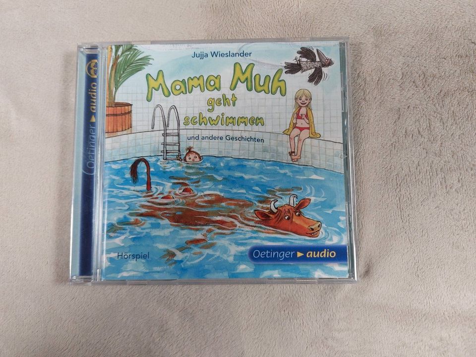 2 CDs & 1 CD Box Mamma Muh verschiedene Folgen in Fürth