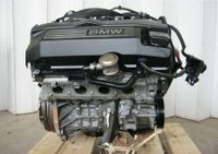 Motor BMW E46 E90 E 318 i 105KW 143PS N46B20A 99tkm Niedersachsen - Langwedel Vorschau