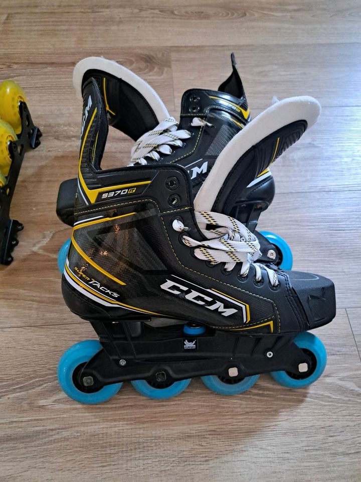 Hockey Inliner/ Inline Skates/ Roller Blades in Sulzbach-Rosenberg