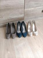 Marco Tozzi High Heels Pumps Glitzer Bayern - Landau a d Isar Vorschau