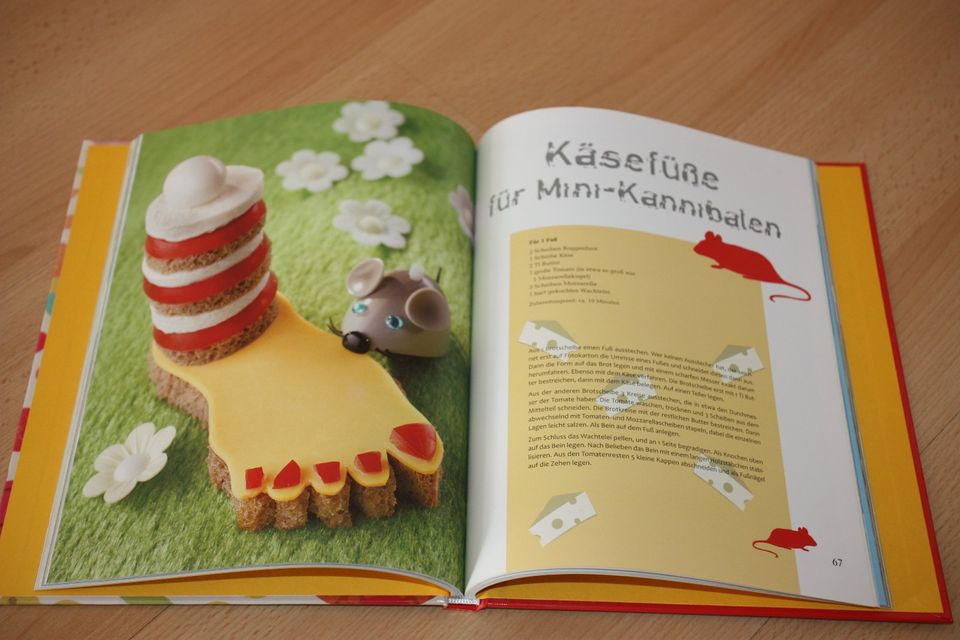 Kochbuch Kinder Fun Food in Esslingen