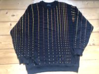 Carlo Colucci Vintage Pullover Pulli Kult Sweater braun bunt Berlin - Reinickendorf Vorschau