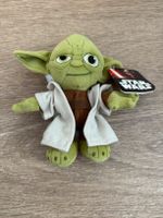 Yoda (Star Wars) Plüschfigur Nordrhein-Westfalen - Salzkotten Vorschau