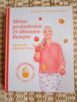 Kochbuch: Meine gesündesten 15Min Rezepte Bayern - Laberweinting Vorschau