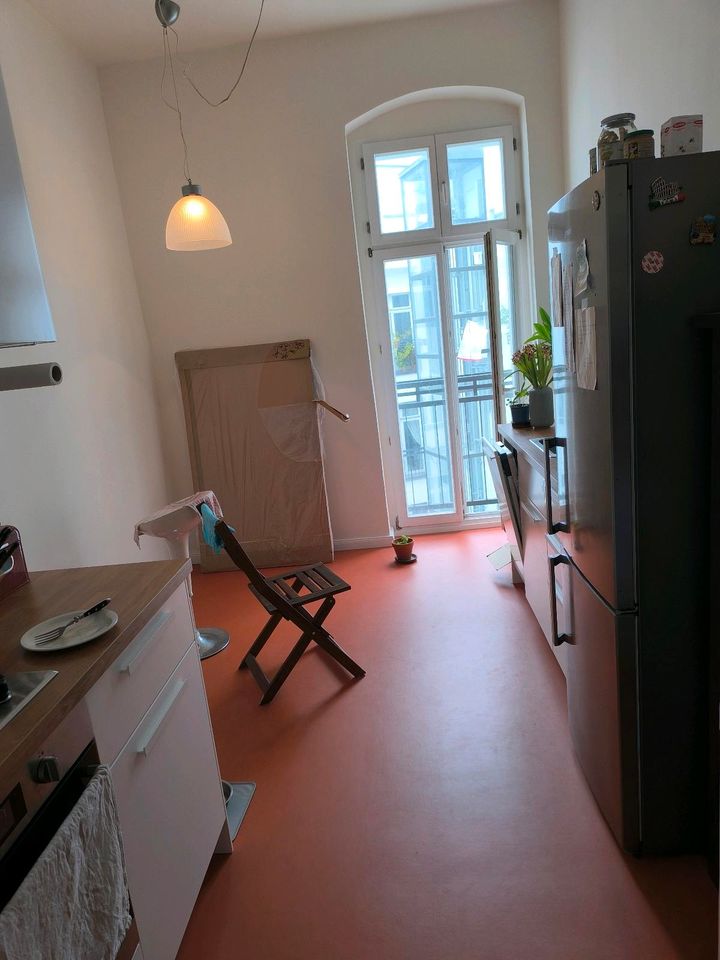 Möblierte Wohnung in Prenzlauer Berg zu Vermieten in Berlin