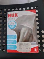 NUK Trinklernflasche Edelstahl 125ml Nordrhein-Westfalen - Oberhausen Vorschau