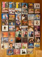 Sammlung Schlager Musik I 70 Audio-CDs/DVD I Zustand sehr gut Thüringen - Walschleben Vorschau