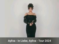 2 Tickets für Ayliva in Köln gesucht Hessen - Frankenberg (Eder) Vorschau