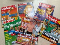 Kicker Sonderheft Weltmeisterschaft WM 2006-2014 Hessen - Freigericht Vorschau