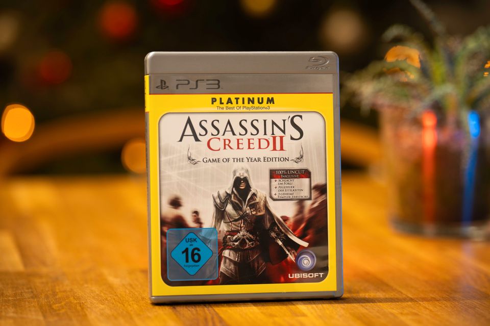 Playstation 3 - Assassin's Creed 2 in Köln