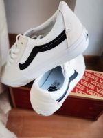 SK8-Low Vans off the Wall Wildleder m Canvas Herren Schuhe Gr 40 Bayern - Taufkirchen Vils Vorschau