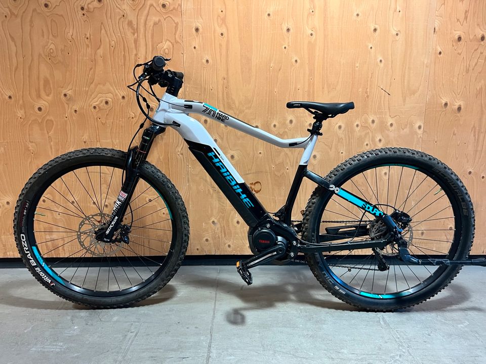 Haibike Hardnine 7.0 E-MTB Yamaha E-Bike in Köln - Porz | Herrenfahrrad  gebraucht kaufen | eBay Kleinanzeigen ist jetzt Kleinanzeigen