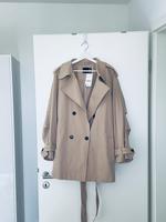 Damen Trenchcoat Mantel Jacke beige khaki schwarz 56 5XL 6XL NEU Nürnberg (Mittelfr) - Südstadt Vorschau