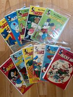 Micky Maus Comics von 1958  in Topzuständen Nordrhein-Westfalen - Gütersloh Vorschau