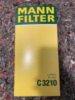 MANN-Filter C3210 Luftfilter Benziner Mercedes C/E/SLK Baden-Württemberg - Bietigheim Vorschau