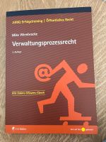 JURIQ Erfolgstraining Verwaltungsprozessrecht Leipzig - Leipzig, Zentrum Vorschau