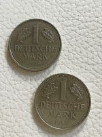 1 Deutsche Mark 1986(F), 1988 ( G) Baden-Württemberg - Freiberg am Neckar Vorschau