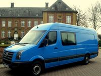 VW Crafter Maxi 6-Sitzer mieten leihen ab 20,-€ Nordrhein-Westfalen - Harsewinkel - Marienfeld Vorschau