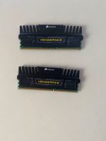 Corsair vengeance, 16gb, ddr3 Mecklenburg-Vorpommern - Königsfeld (in Mecklenburg) Vorschau