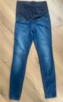 Umstandsjeans / Umstandshose Skinny Gr. 38 H&M Rheinland-Pfalz - Waldfischbach-Burgalben Vorschau