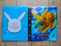 Pokemon Dragonite Sammelalbum Mappe Heft Ordner für 240 Karten Nordrhein-Westfalen - Leverkusen Vorschau