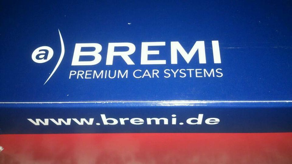 Orig. BMW BREMi E53 E46 E39 E38 E36 E31 X5 Z3 Z8 M3 M5 Zündspulen in Moers