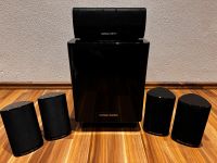 Harman/ Kardon 5.1 mit Subwoofer Bayern - Dasing Vorschau