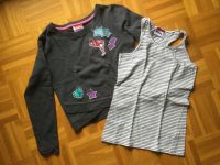 Mädchen Set Pulli und Shirt Gr. 134/140 Bayern - Greding Vorschau