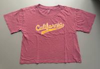 GAP Shirt - M - California 1969 - Boxy - Burgund ☀️ Baden-Württemberg - Fellbach Vorschau